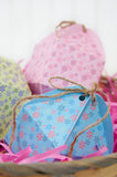 What's Easter without candy filled eggs? These bright and colorful free printable egg shaped boxes are perfect for filling your Easter basket with the best treats. Housefulofhandmade.com