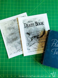 Printable Halloween Spell & Potions Book Covers