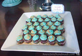The perfect birthday party for a little girl, a mermaid tea party! Lots of great ideas on how to throw a mermaid tea party with free printables. From Houseful of Handmade.