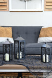 Spiderweb Lanterns Cut Files