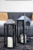 Spiderweb Lanterns Cut Files