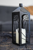 Spiderweb Lanterns Cut Files