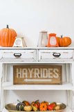 Tapered Pumpkin Lanterns Cut Files