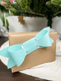 Bow Shaped Gift Card Holder Cut Files